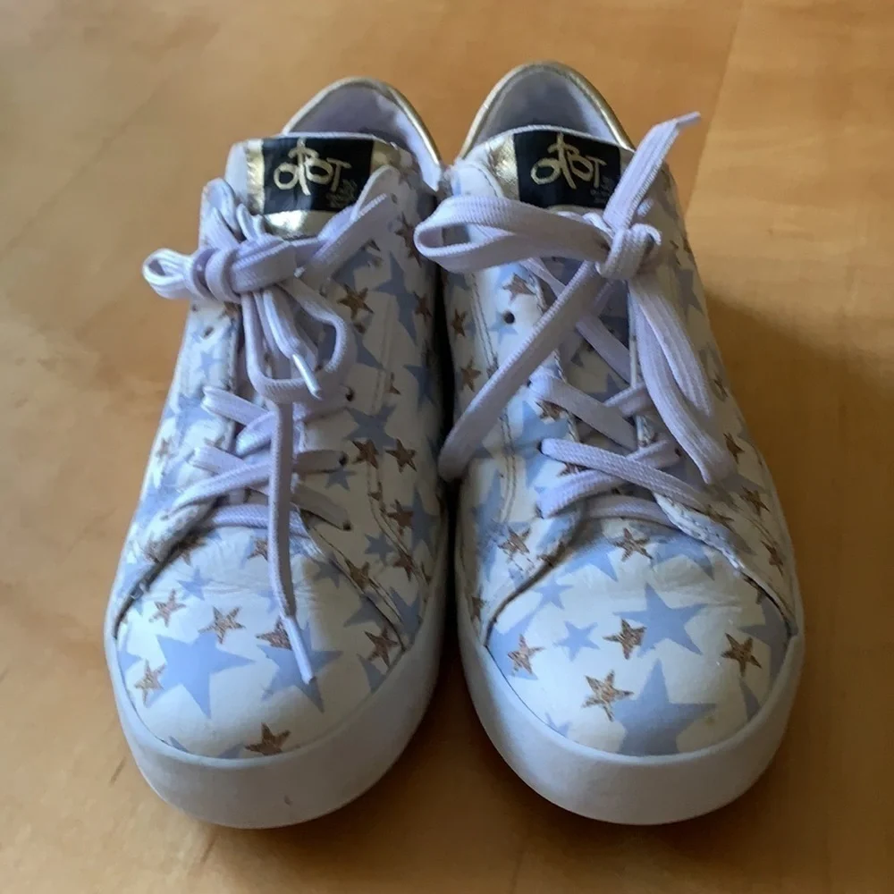 OTBT Court Star leather Sneakers 7